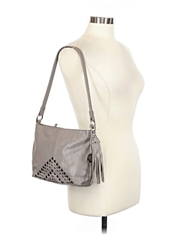 The Sak Leather Crossbody Bag (view 2)