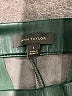 Ann Taylor 100% Polyester Black Track Pants Size S - photo 7
