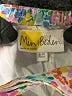 Mini Boden Floral Yellow Dress Size 6X - 7 - photo 3