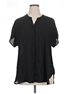 Faded Glory Short Sleeve Blouse