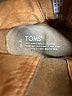 TOMS Tan Ankle Boots Size 10 - photo 3