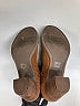 TOMS Tan Ankle Boots Size 10 - photo 4