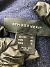 Atmosphere Blue Pullover Sweater Size 6 - photo 7
