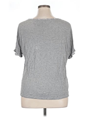 Ambrielle Short Sleeve Top (view 2)
