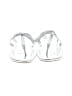Talbots White Sandals Size 8 - photo 2