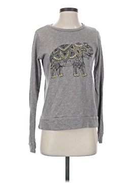 Lucky Lotus Pullover Sweater