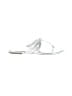 Talbots White Sandals Size 8 - photo 1