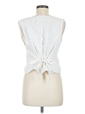 Laura Ashley Sleeveless Blouse (view 2)