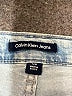 CALVIN KLEIN JEANS Hearts Blue Jeans Size 4 - photo 7