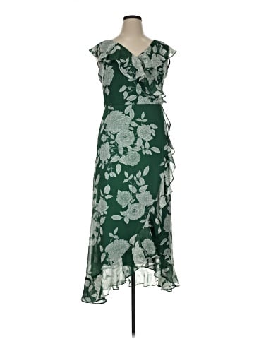 London Times Casual Dress (view 1)