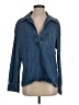 Cos Blue Long Sleeve Blouse Size EU 32 / US 2 - photo 1