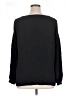 Ann Taylor 100% Polyester Black Long Sleeve Blouse Size XL - photo 2