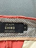 J.Crew 100% Cotton Solid Orange Khaki Shorts Size 2 - photo 3