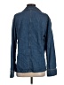 Cos Blue Long Sleeve Blouse Size EU 32 / US 2 - photo 2