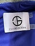 JS Collections Blue Casual Dress Size 12 - photo 7
