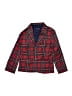 Janie and Jack Plaid Red Jacket Size 7 - photo 1