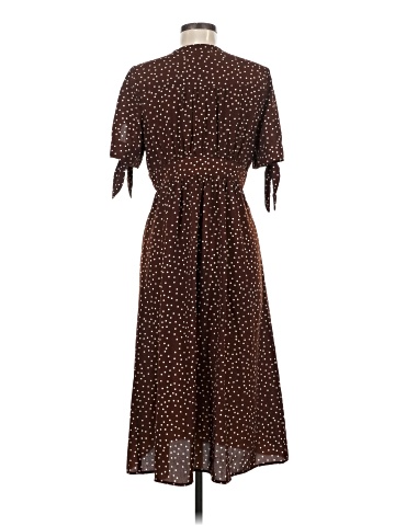 Blu Pepper Casual Dress (view 2)