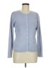 B. Moss Blue Cardigan Size M - photo 1