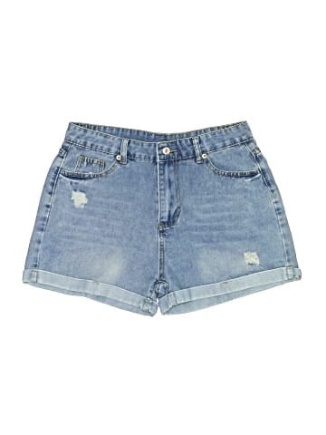 Unbranded Denim Shorts (view 1)