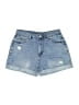 Unbranded Blue Denim Shorts Size S - photo 1