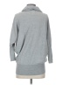 Between Me & You Gray Pullover Sweater Size S - photo 2