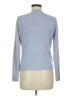 B. Moss Blue Cardigan Size M - photo 2