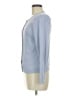 B. Moss Blue Cardigan Size M - photo 5