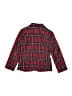 Janie and Jack Plaid Red Jacket Size 7 - photo 2