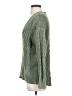 Aerie 100% Cotton Green Pullover Sweater Size XS - photo 5