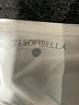 Sofibella Ivory Sleeveless T-Shirt Size XL - photo 7