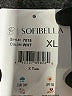 Sofibella Ivory Sleeveless T-Shirt Size XL - photo 9
