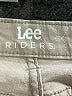 Riders by Lee Tan Khaki Shorts Size 14 - photo 3