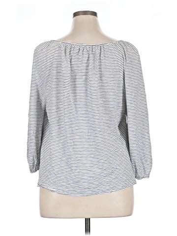 Boden 3/4 Sleeve T-Shirt (view 2)
