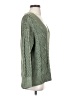 Aerie 100% Cotton Green Pullover Sweater Size XS - photo 4