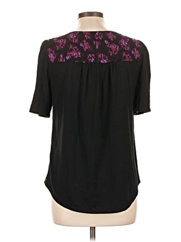 A Common Thread Short Sleeve Blouse (view 2)