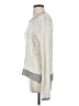 Moth White Pullover Sweater Size S - photo 5