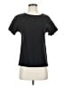 J.Crew Black Short Sleeve Top Size XS - photo 1