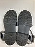 Torrid 100% Leather Gray Sandals Size 12 (X-wide) - photo 5