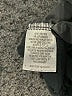 GNW Black Long Sleeve Turtleneck Size S - photo 8