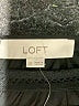 Ann Taylor LOFT 100% Polyester Black Sleeveless Blouse Size XS - photo 7