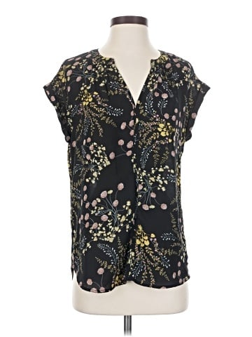 Philosophy Republic Clothing Short Sleeve Blouse (view 1)
