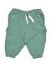 H&M Solid Green Cargo Pants 3-6 MO / 6 MO - photo 1