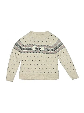 Crewcuts Pullover Sweater (view 1)