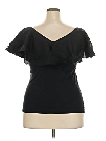 Who What Wear Short Sleeve Top (view 2)