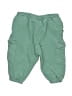 H&M Solid Green Cargo Pants 3-6 MO / 6 MO - photo 2