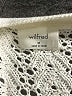 Wilfred 100% Cotton Ivory Cardigan Size M - photo 7