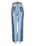 PacSun Color Block Blue Jeans Size 25 waist - photo 2