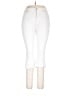 Elizabeth and James Solid White Jeans Size 10 - photo 1