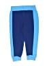Sesame Street Color Block Blue Sweatpants Size 2T - photo 2