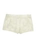 Express Paisley Ivory Shorts Size 4 - photo 2